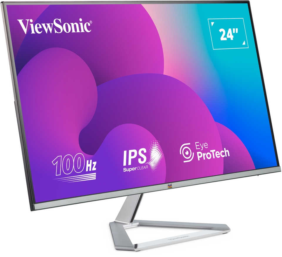 ViewSonic VX2476-SMHD-3 24